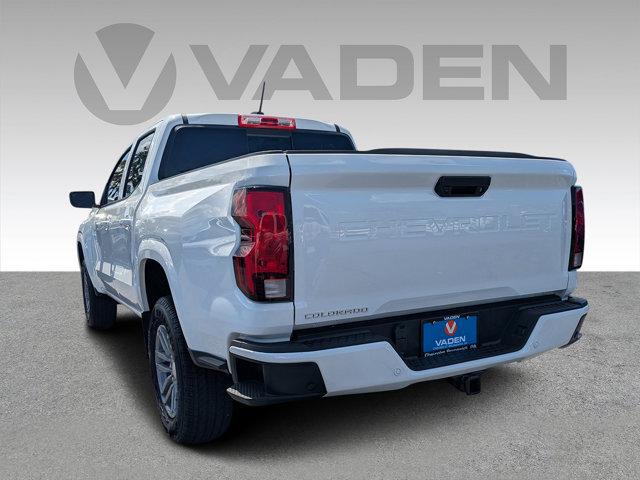 2025 Chevrolet Colorado Vehicle Photo in BRUNSWICK, GA 31525-1881