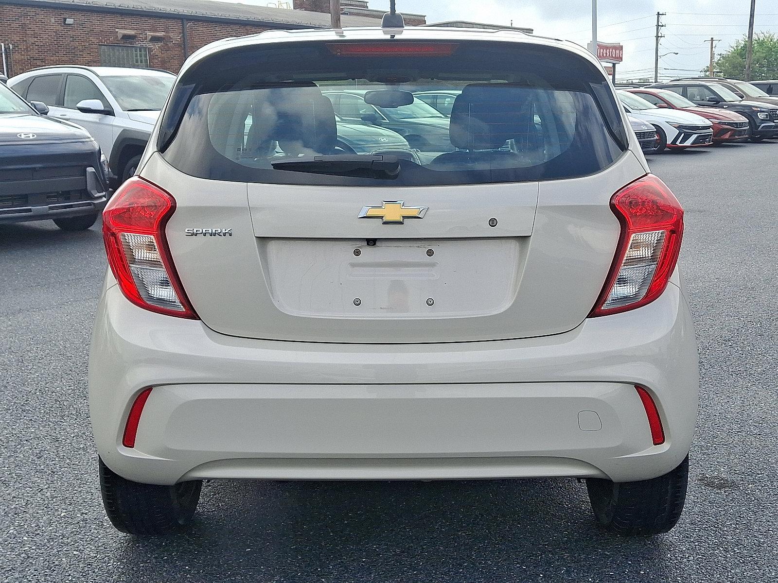 2017 Chevrolet Spark Vehicle Photo in Harrisburg, PA 17111