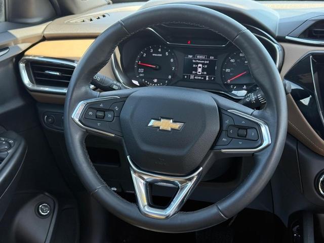 2021 Chevrolet Trailblazer Vehicle Photo in COLUMBIA, MO 65203-3903