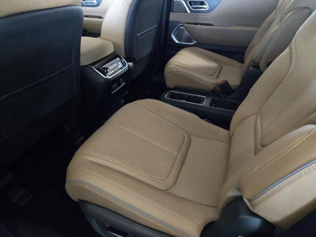 2025 INFINITI QX80 Vehicle Photo in DALLAS, TX 75209