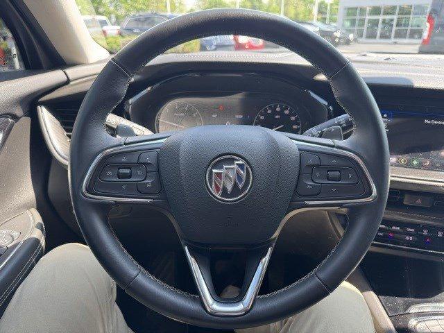 2022 Buick Envision Vehicle Photo in Mechanicsburg, PA 17050-1707