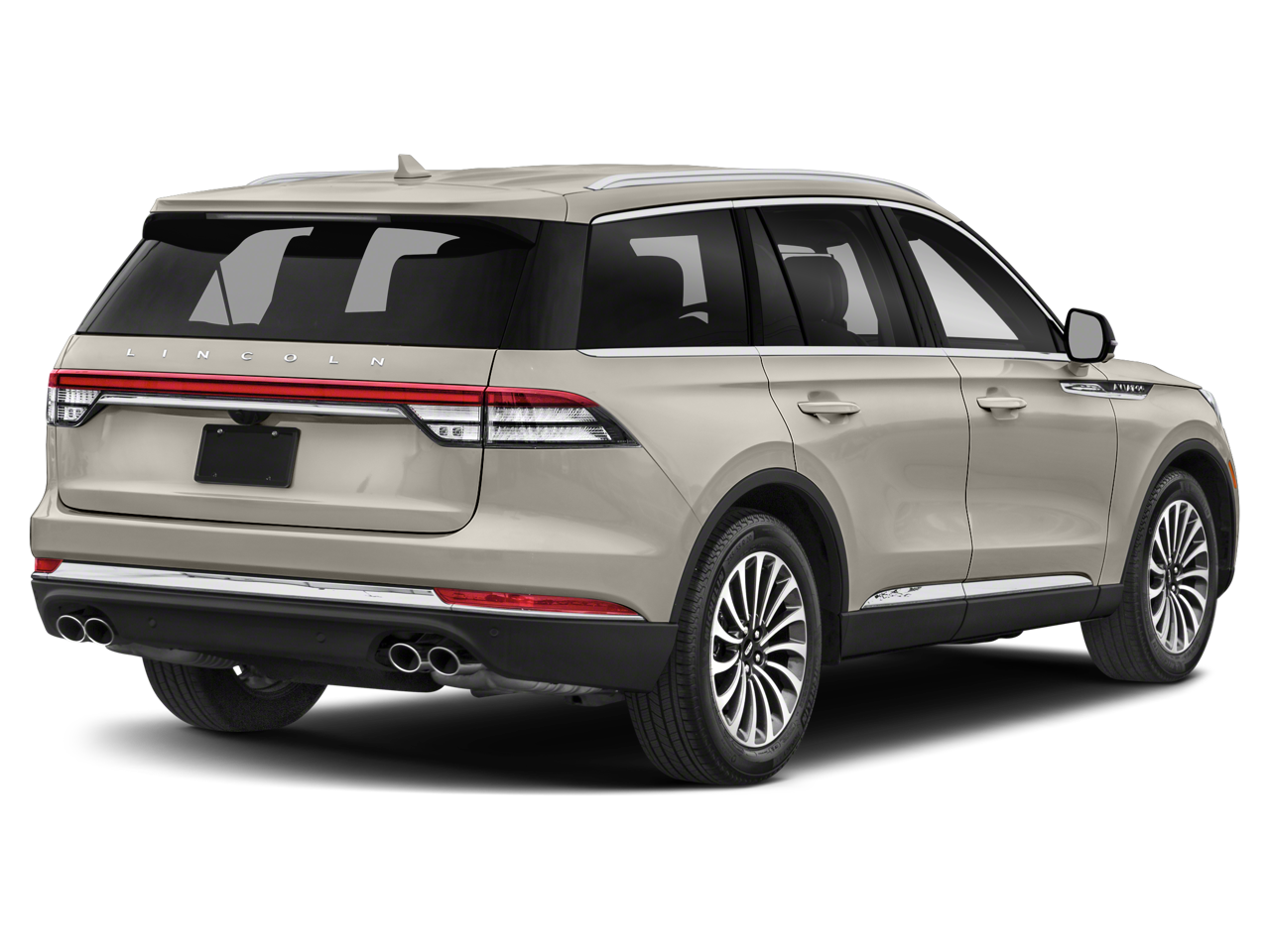 2020 Lincoln Aviator Vehicle Photo in Tulsa, OK 74129