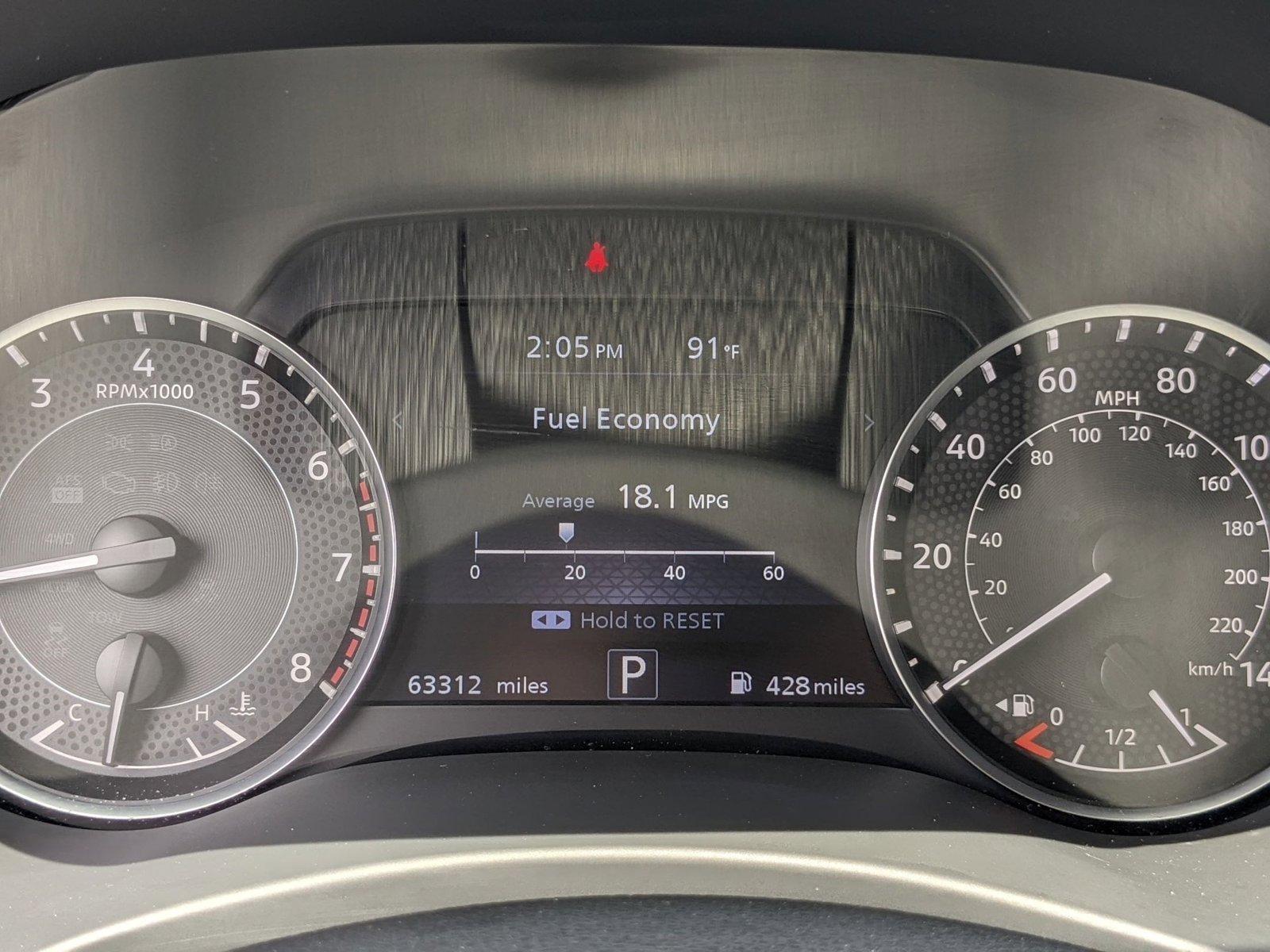 2023 Nissan Armada Vehicle Photo in ORLANDO, FL 32808-7998