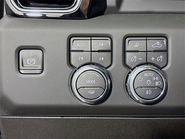 2025 GMC Sierra 3500 HD Vehicle Photo in PUYALLUP, WA 98371-4149