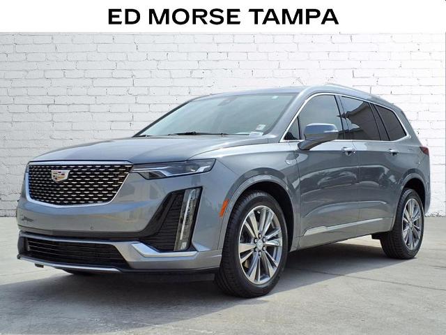 2022 Cadillac XT6 Vehicle Photo in TAMPA, FL 33612-3404