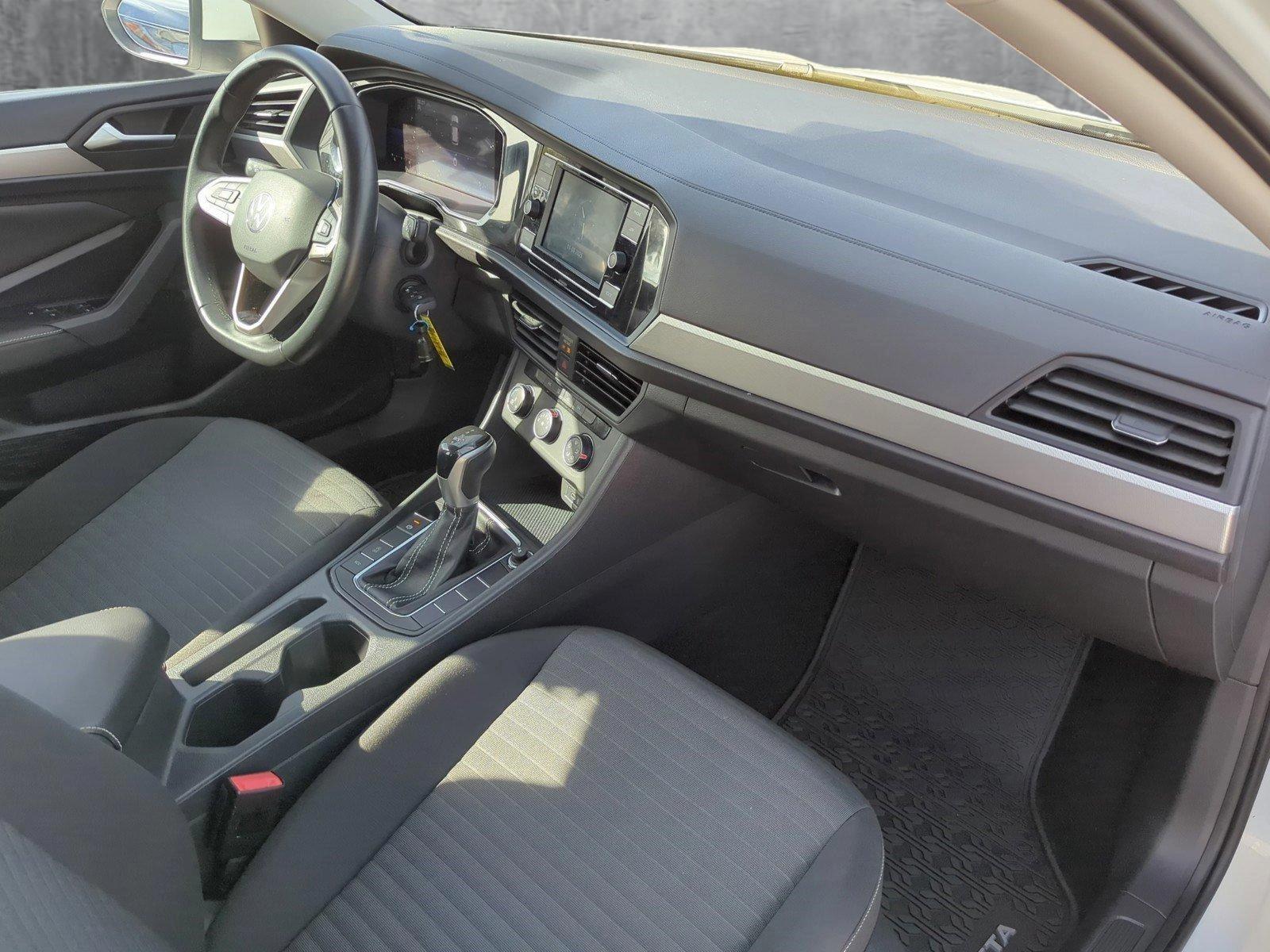 2022 Volkswagen Jetta Vehicle Photo in Pembroke Pines, FL 33027