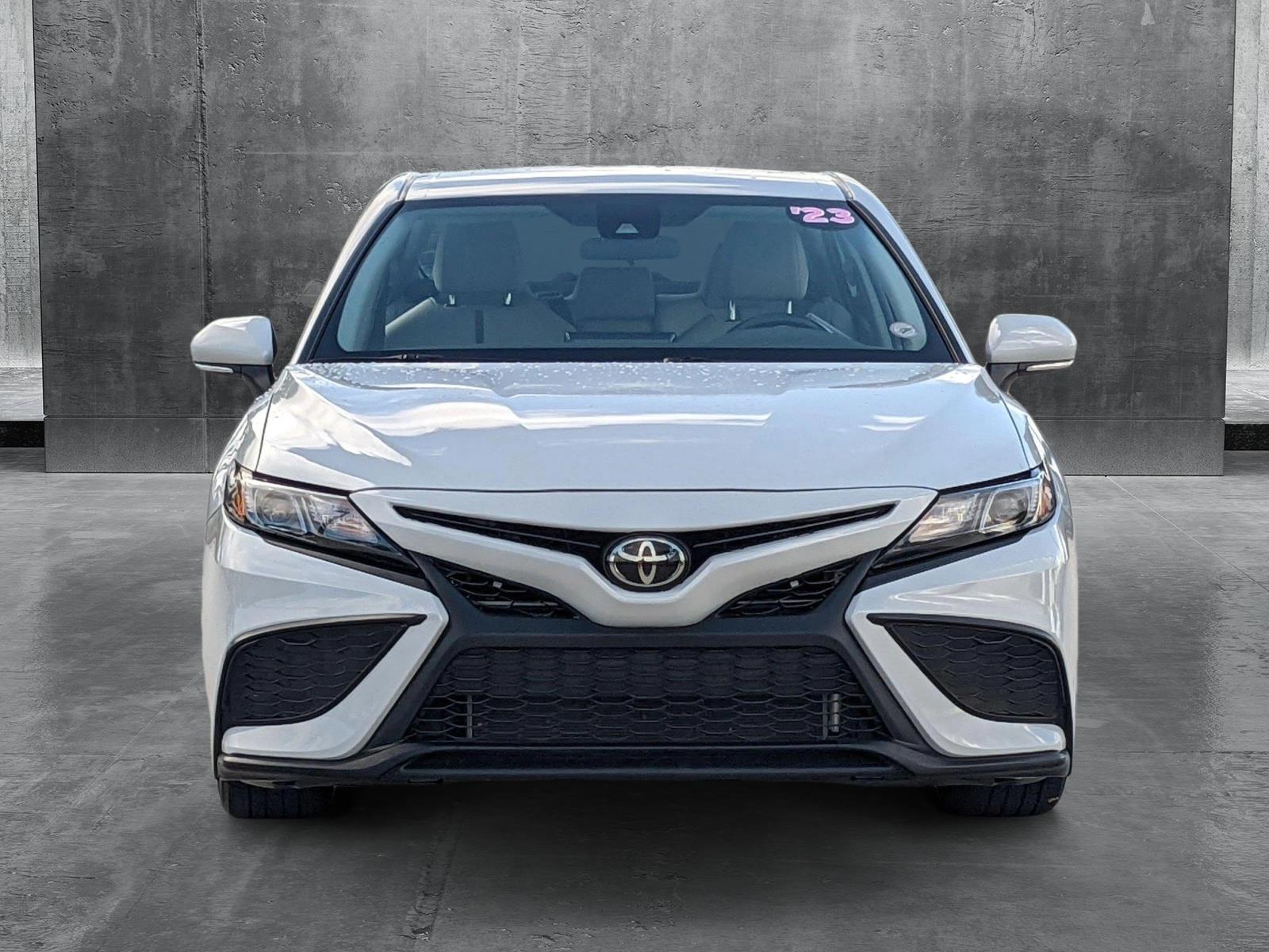 2023 Toyota Camry Vehicle Photo in Davie, FL 33331