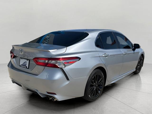2018 Toyota Camry Vehicle Photo in MANITOWOC, WI 54220-5838