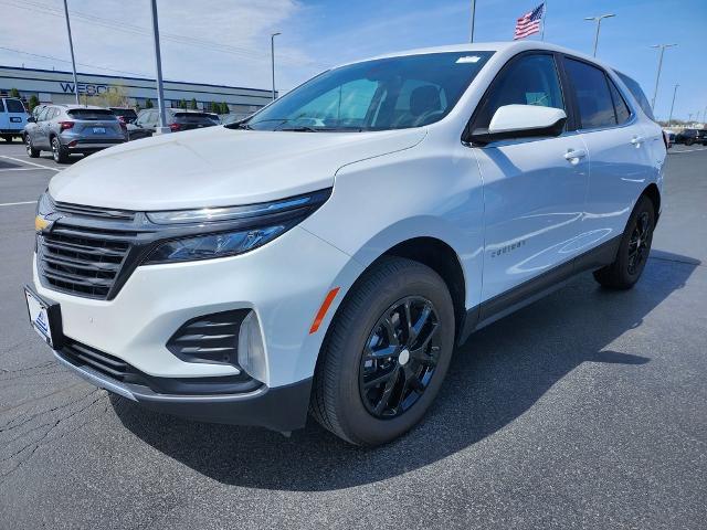 2024 Chevrolet Equinox Vehicle Photo in GREEN BAY, WI 54304-5303