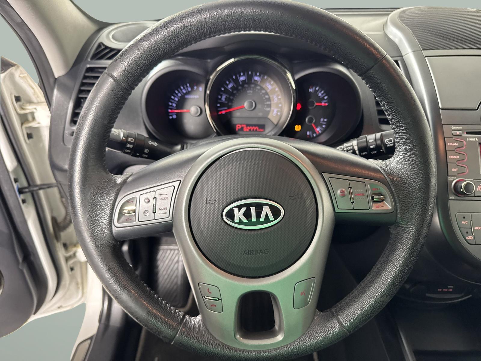 2011 Kia Soul Vehicle Photo in Georgetown, TX 78626