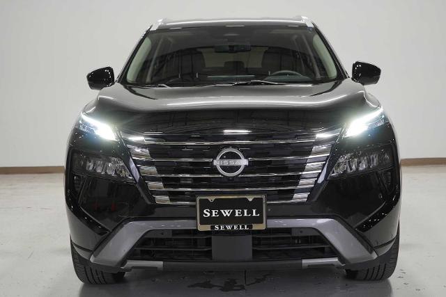 2024 Nissan Rogue Vehicle Photo in Fort Worth, TX 76132