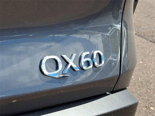 2025 INFINITI QX60 Vehicle Photo in Willow Grove, PA 19090