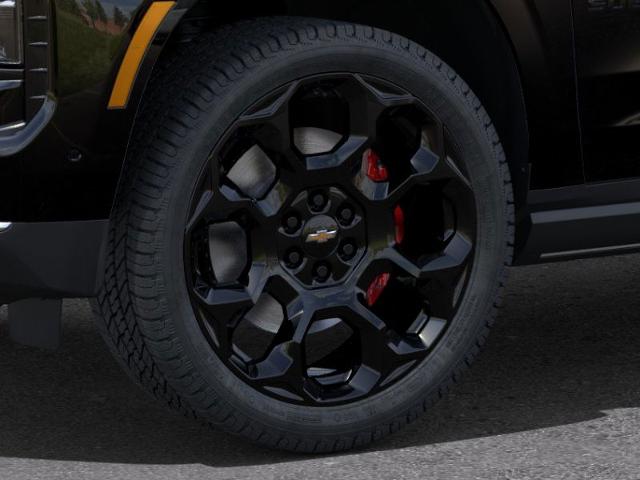 2025 Chevrolet Suburban Vehicle Photo in NEENAH, WI 54956-2243