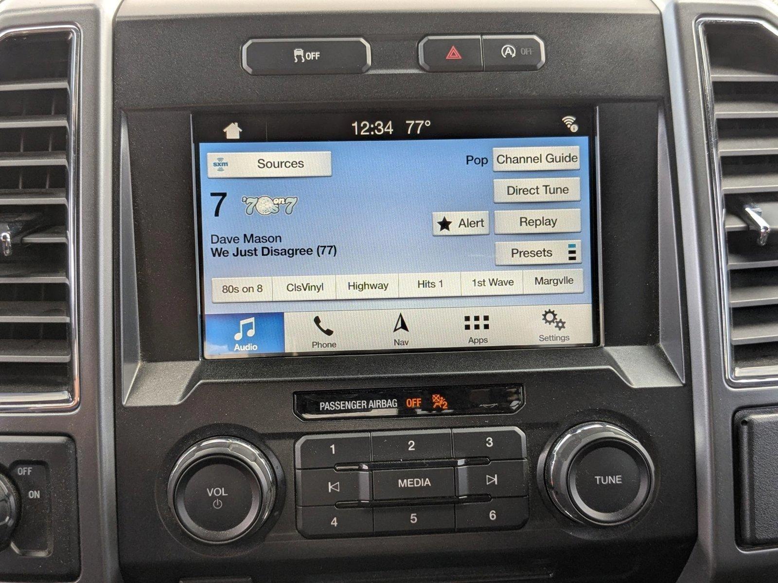 2018 Ford F-150 Vehicle Photo in St. Petersburg, FL 33713