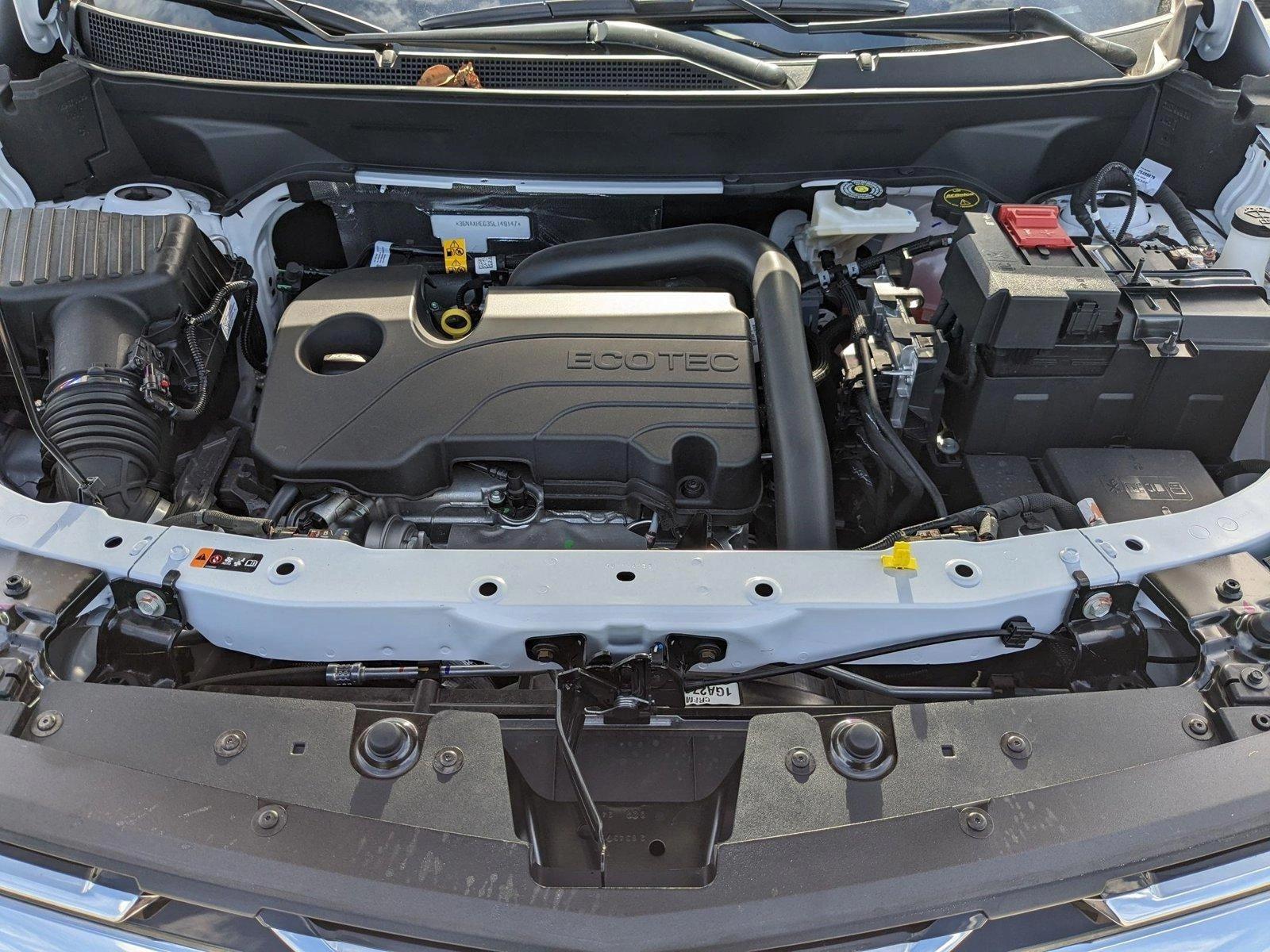 2025 Chevrolet Equinox Vehicle Photo in ORLANDO, FL 32808-7998