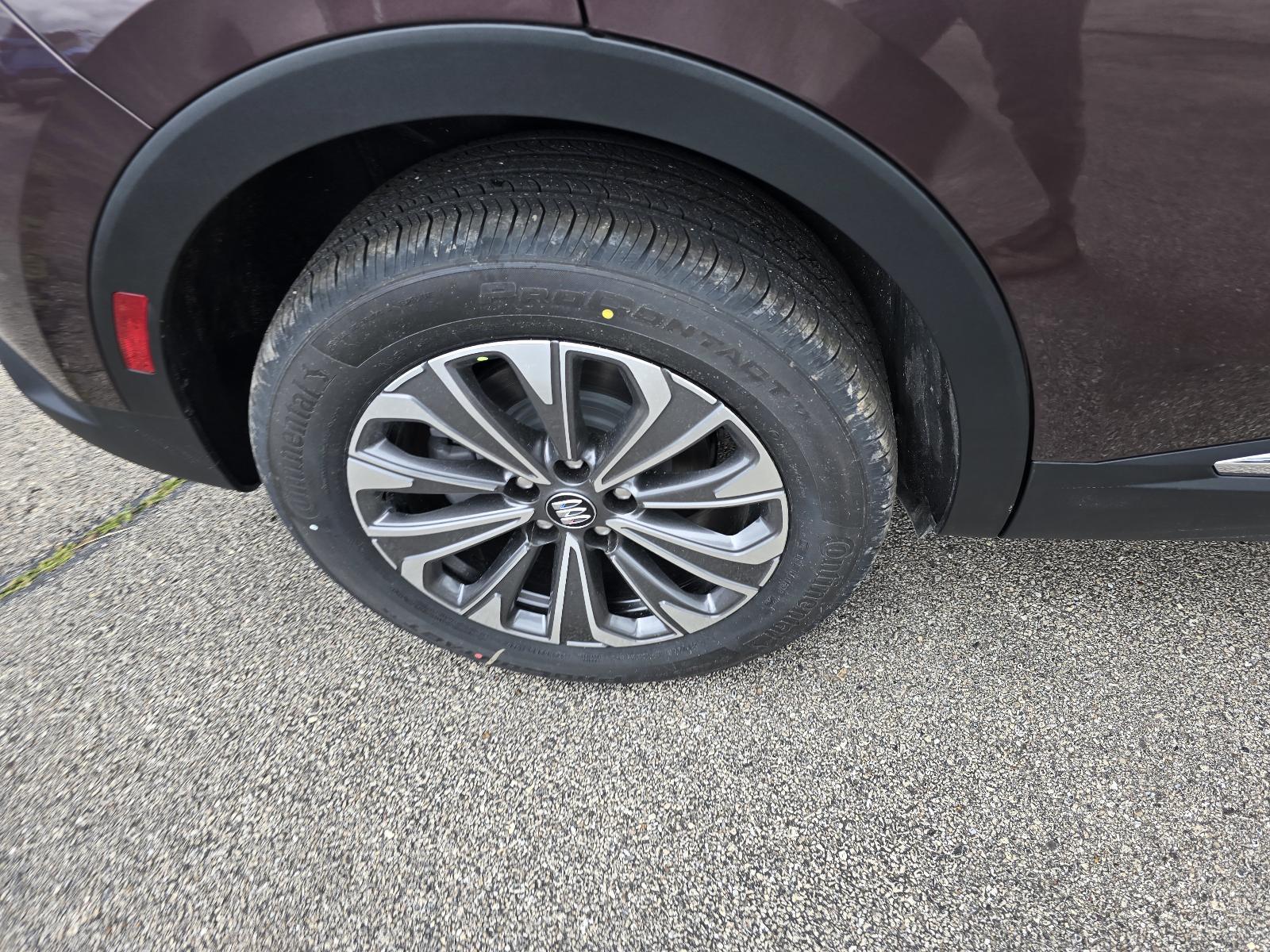 2025 Buick Envision Vehicle Photo in Rolla, MO 65401