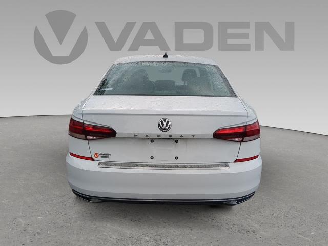 2022 Volkswagen Passat Vehicle Photo in Brunswick, GA 31525