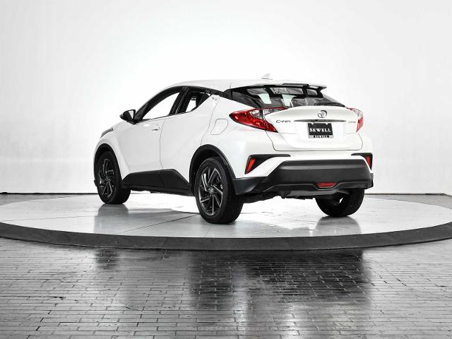 2020 Toyota C-HR Vehicle Photo in DALLAS, TX 75235