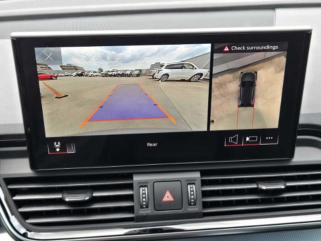 2025 Audi Q5 Vehicle Photo in SUGAR LAND, TX 77478