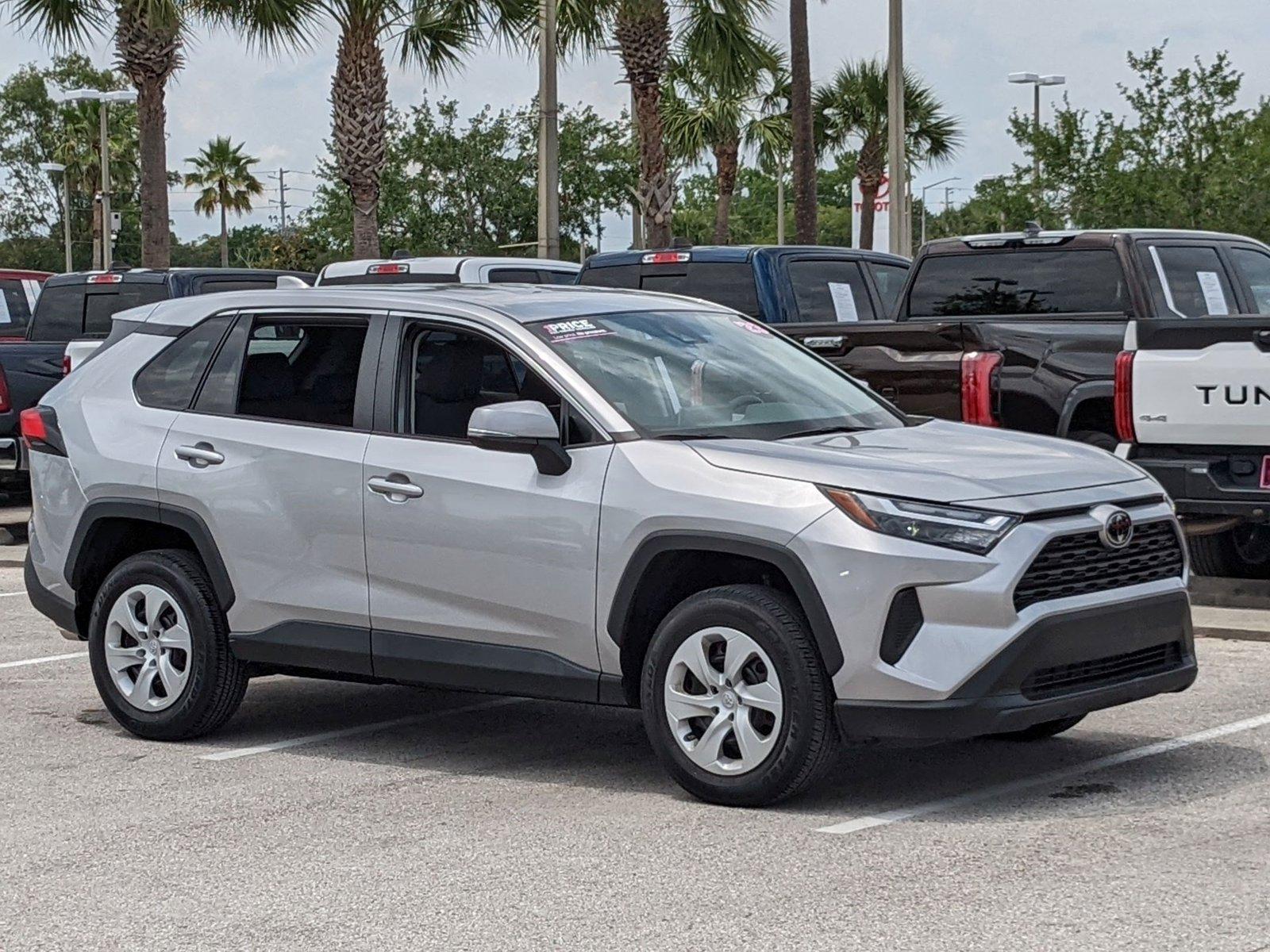 2023 Toyota RAV4 Vehicle Photo in Winter Park, FL 32792