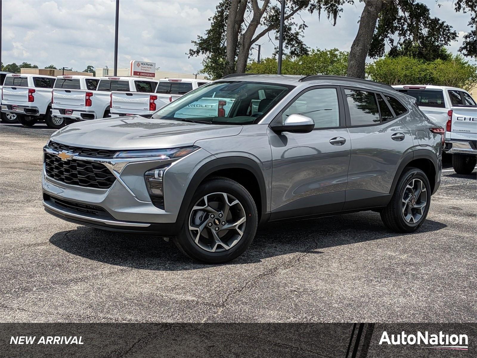 2025 Chevrolet Trax Vehicle Photo in ORLANDO, FL 32812-3021