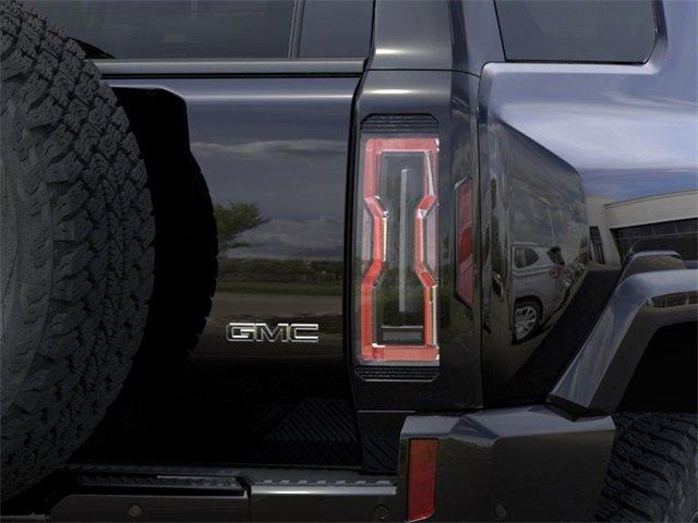 2025 GMC HUMMER EV SUV Vehicle Photo in PUYALLUP, WA 98371-4149