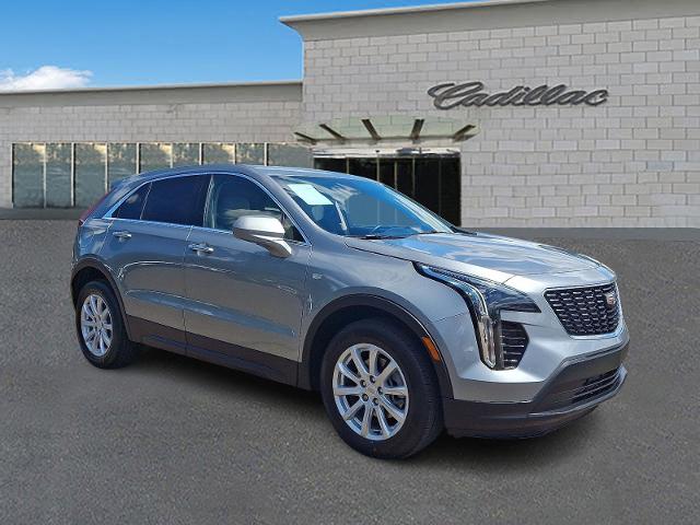 2023 Cadillac XT4 Vehicle Photo in TREVOSE, PA 19053-4984