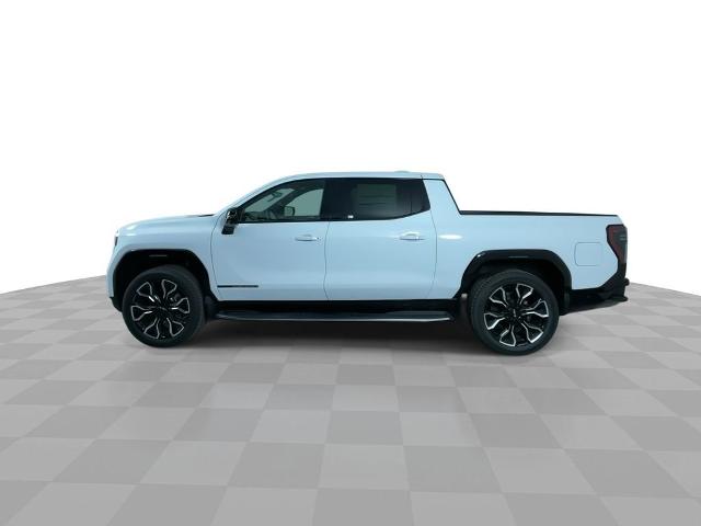 2025 GMC Sierra EV Vehicle Photo in GILBERT, AZ 85297-0402