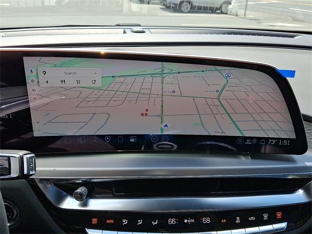 2025 Cadillac LYRIQ Vehicle Photo in ALLENTOWN, PA 18103-7399