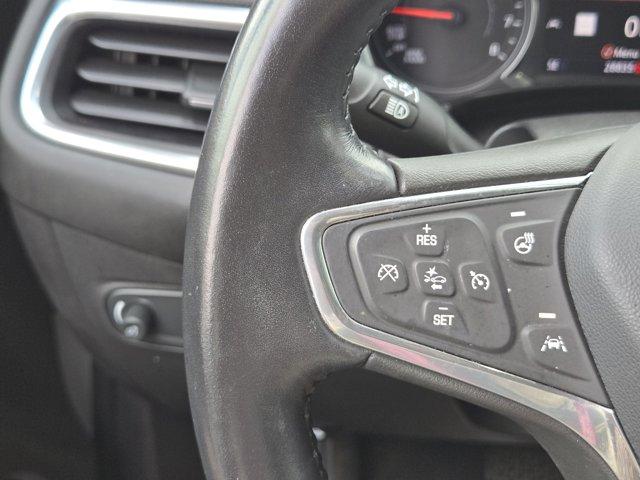 2022 Chevrolet Equinox Vehicle Photo in Decatur, TX 76234