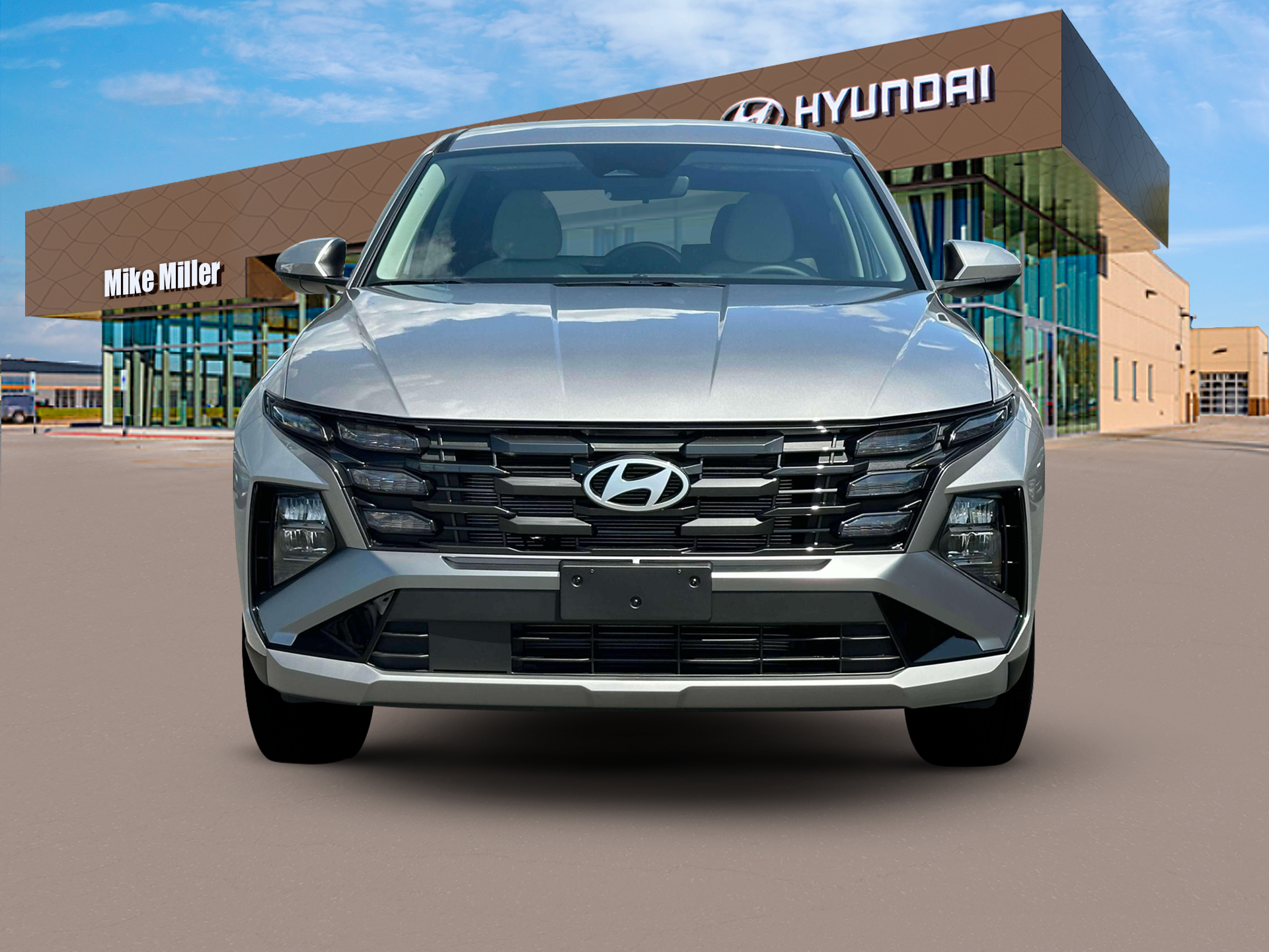 2025 Hyundai TUCSON Vehicle Photo in Peoria, IL 61615