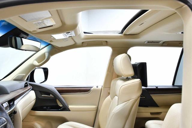 2016 Lexus LX 570 Vehicle Photo in DALLAS, TX 75235