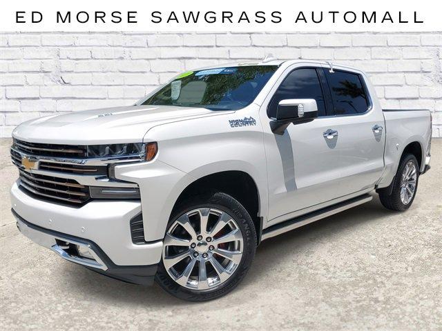 2020 Chevrolet Silverado 1500 Vehicle Photo in SUNRISE, FL 33323-3202