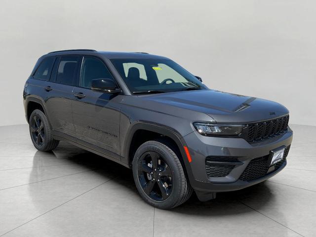 2025 Jeep Grand Cherokee Vehicle Photo in Kaukauna, WI 54130
