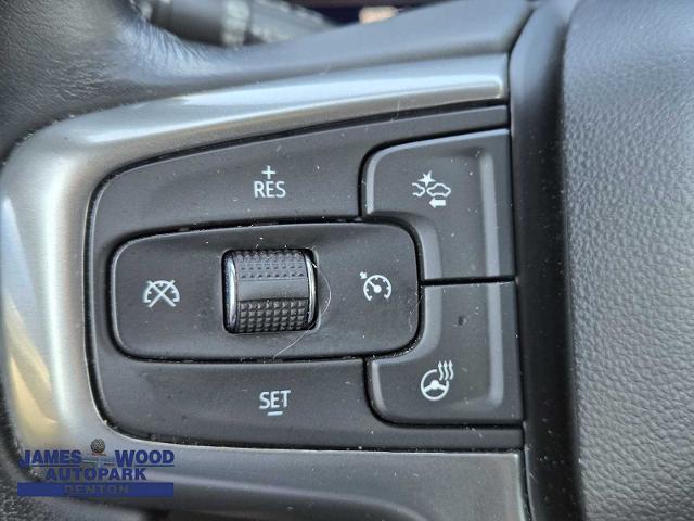 2022 Chevrolet Tahoe Vehicle Photo in DENTON, TX 76210-9321