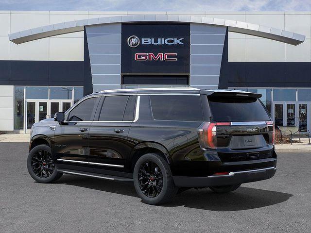2025 GMC Yukon XL Vehicle Photo in DANBURY, CT 06810-5034