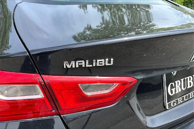 2023 Chevrolet Malibu Vehicle Photo in Tulsa, OK 74145