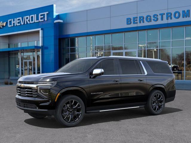 2025 Chevrolet Suburban Vehicle Photo in NEENAH, WI 54956-2243