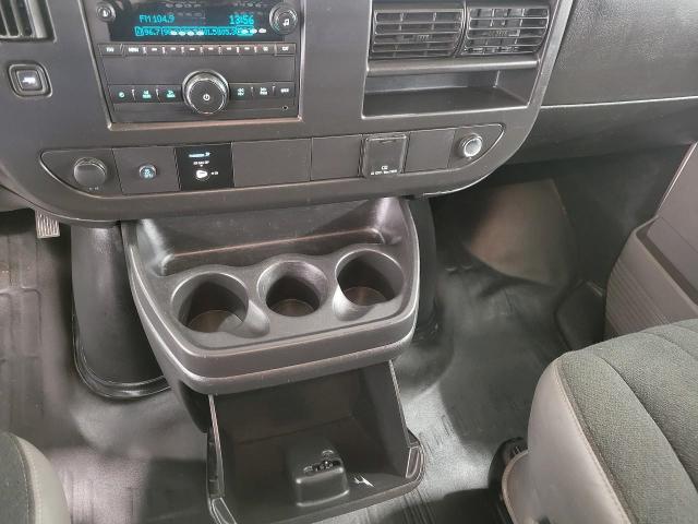 2023 Chevrolet Express Cargo 2500 Vehicle Photo in NEENAH, WI 54956-2243