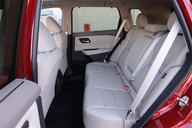 2025 Nissan Rogue Vehicle Photo in Hazelwood, MO 63042