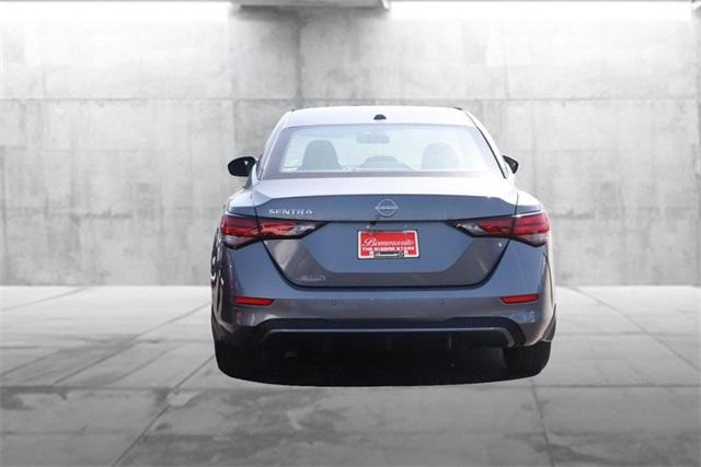 2025 Nissan Sentra Vehicle Photo in Hazelwood, MO 63042