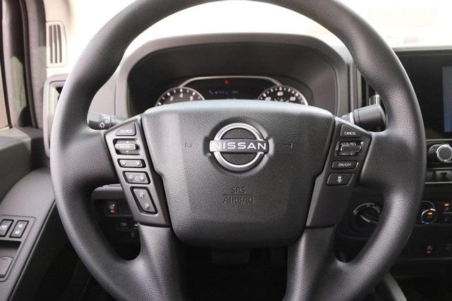 2025 Nissan Frontier Vehicle Photo in Hazelwood, MO 63042