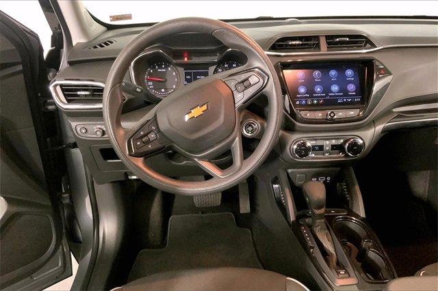 2023 Chevrolet Trailblazer Vehicle Photo in INDEPENDENCE, MO 64055-1314