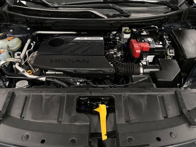2023 Nissan Rogue Vehicle Photo in Appleton, WI 54913