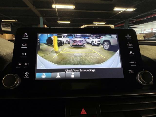 2022 Honda Accord Hybrid Vehicle Photo in Roslyn, NY 11576
