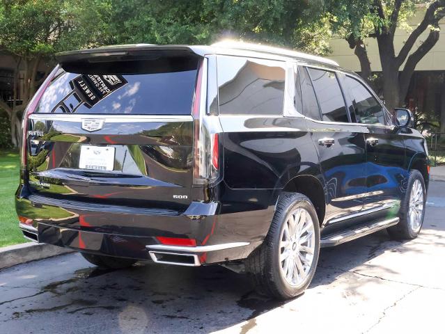 2022 Cadillac Escalade Vehicle Photo in Dallas, TX 75209