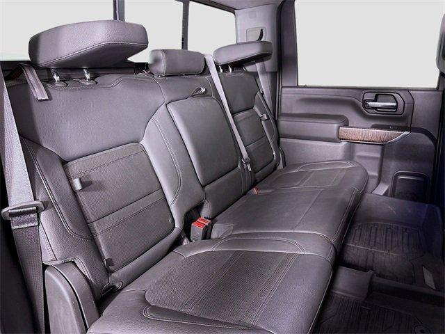 2020 GMC Sierra 2500 HD Vehicle Photo in PUYALLUP, WA 98371-4149