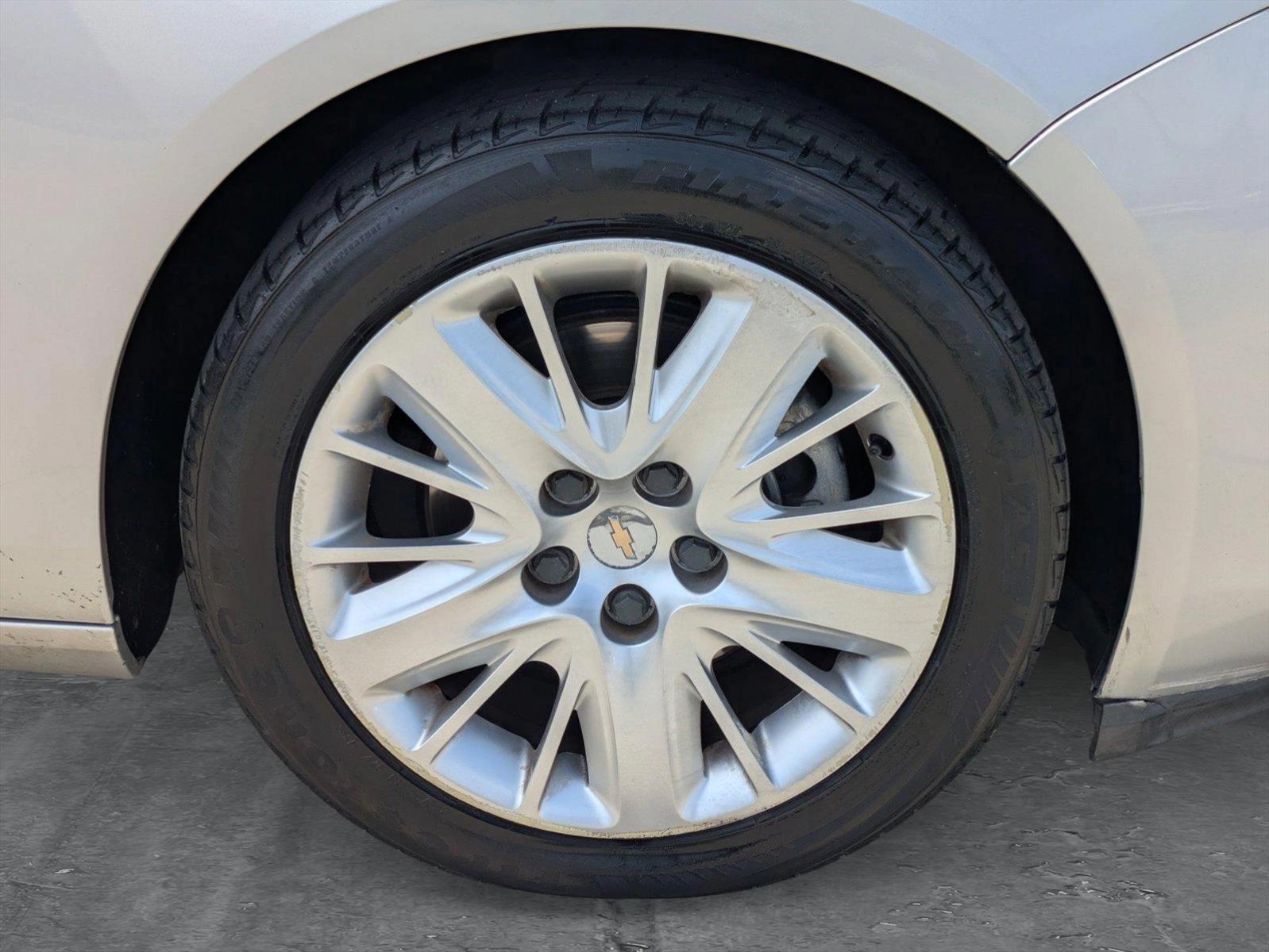 2018 Chevrolet Impala Vehicle Photo in Tustin, CA 92782