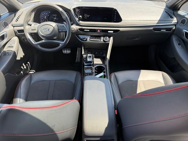 2023 Hyundai SONATA Vehicle Photo in Statesboro, GA 30458