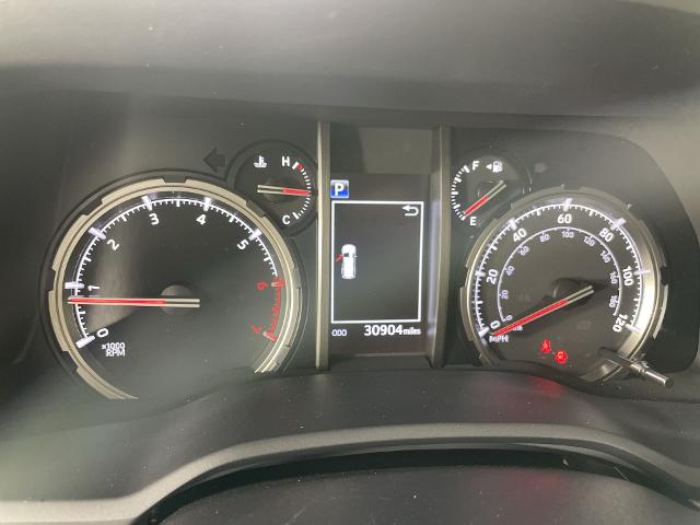 2023 Toyota 4Runner Vehicle Photo in GILBERT, AZ 85297-0402